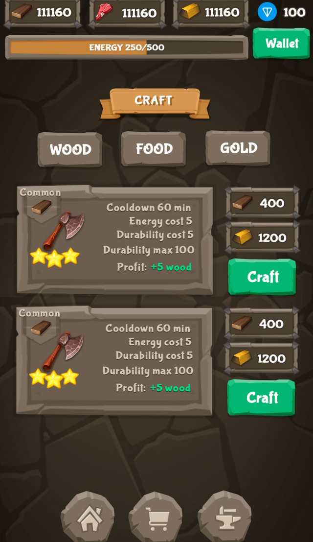 Farm World screenshot 2