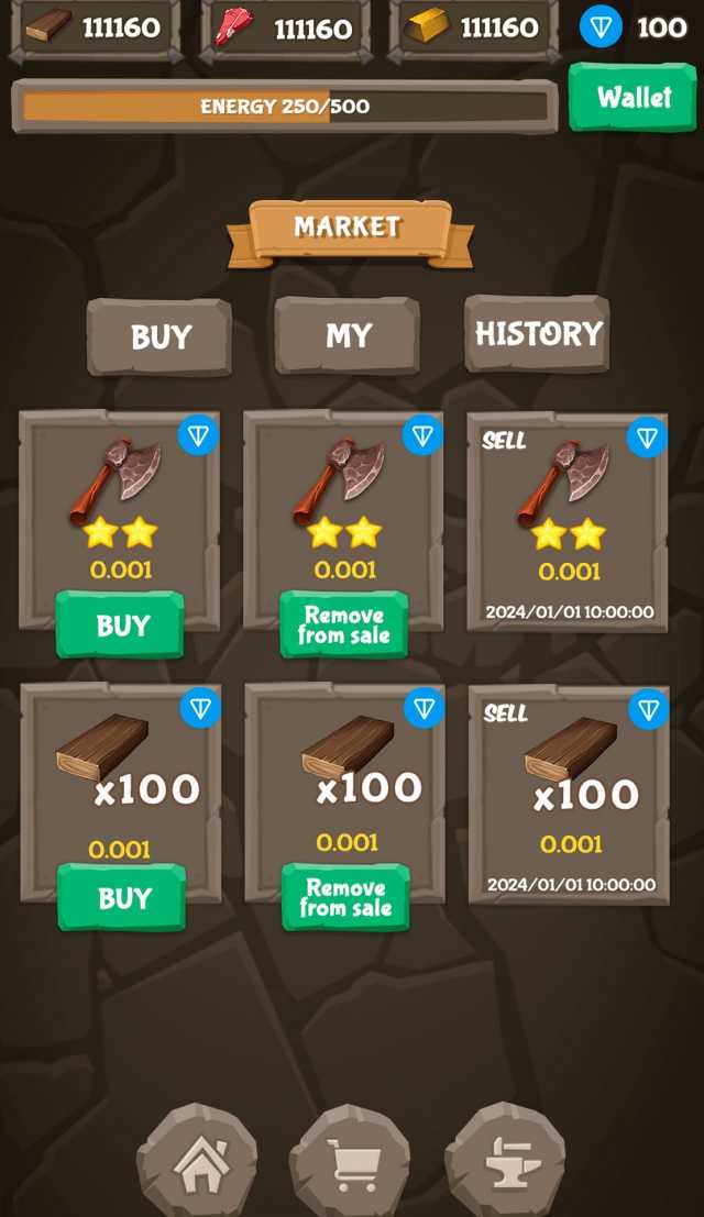 Farm World screenshot 3