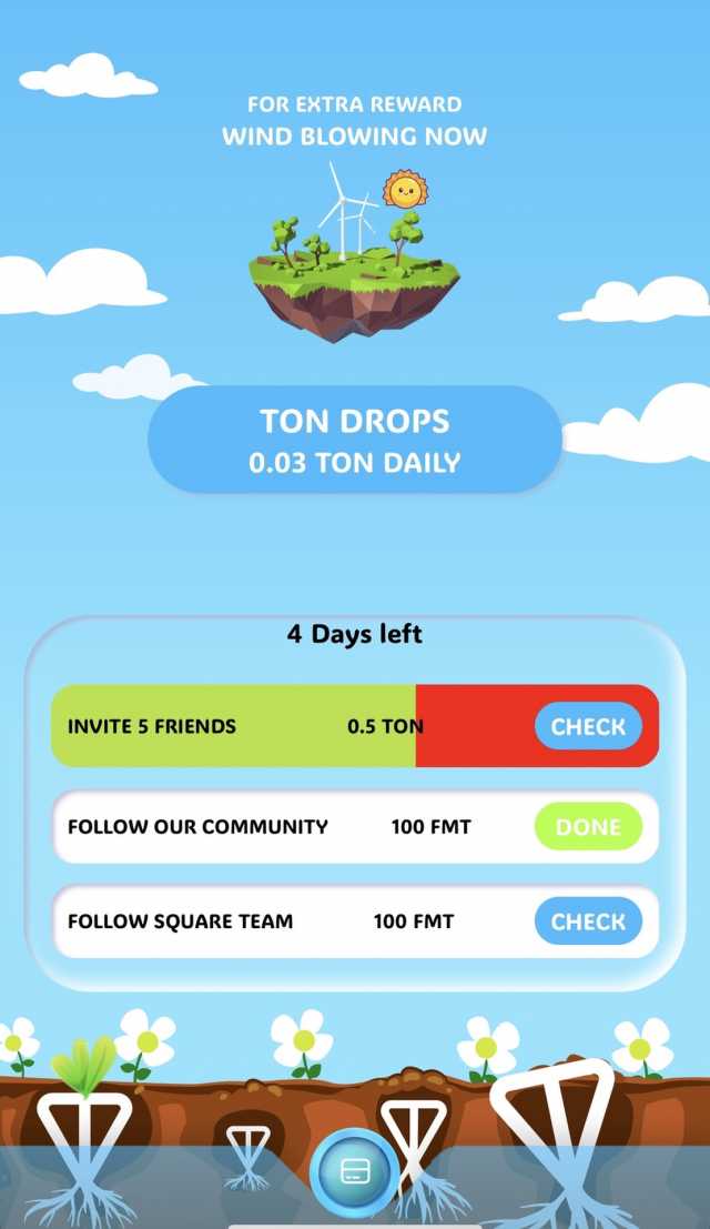 Farmaton land screenshot 3
