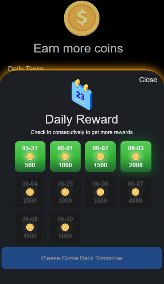 FastX screenshot 1