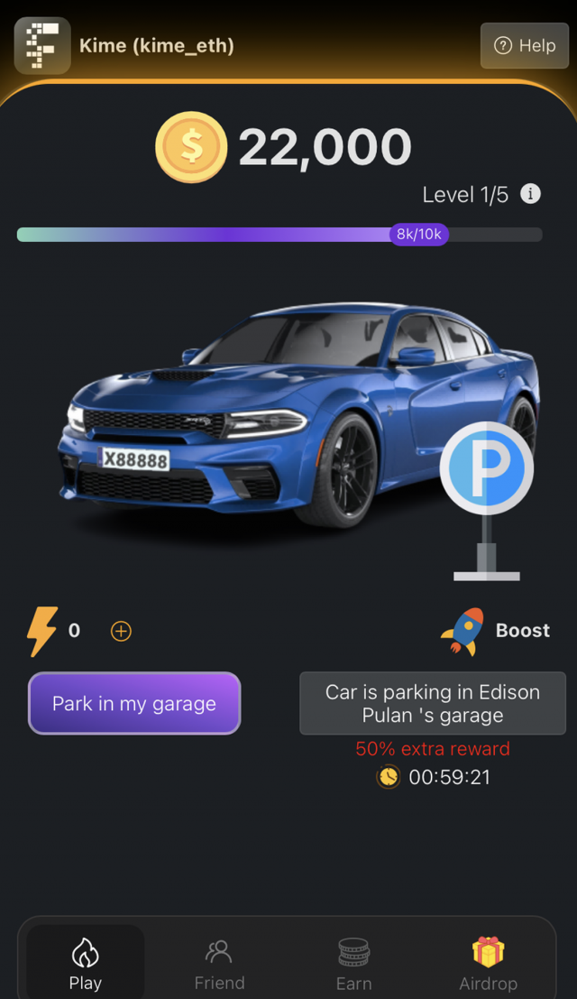 FastX screenshot 2