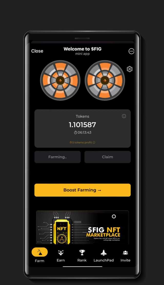 $FIG FARM screenshot 2
