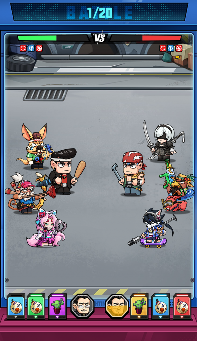 Fight Brawl screenshot 2
