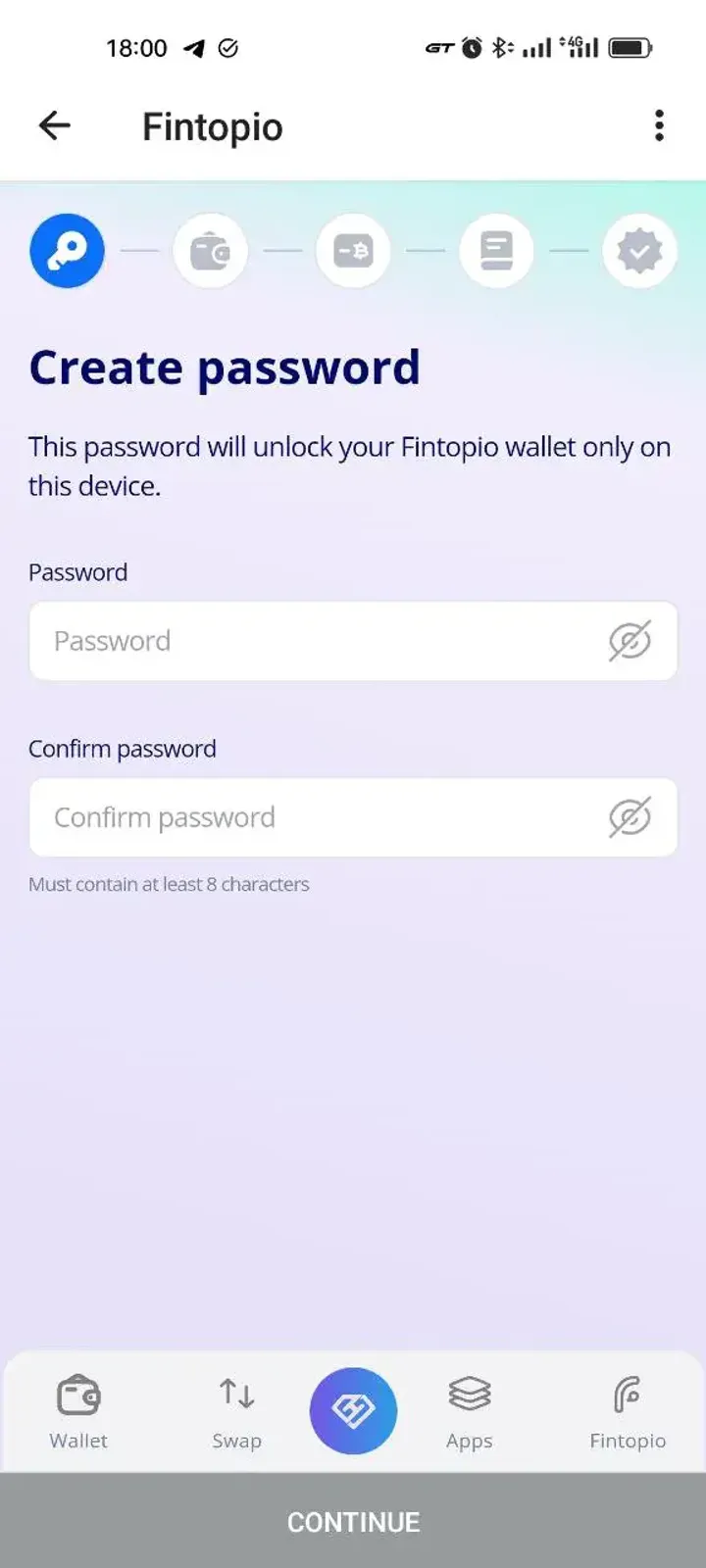 Fintopio screenshot 3