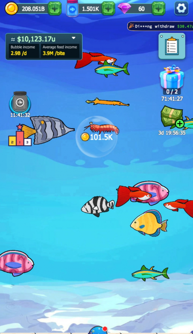 FishMeme screenshot 1