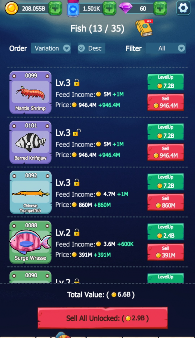 FishMeme screenshot 2