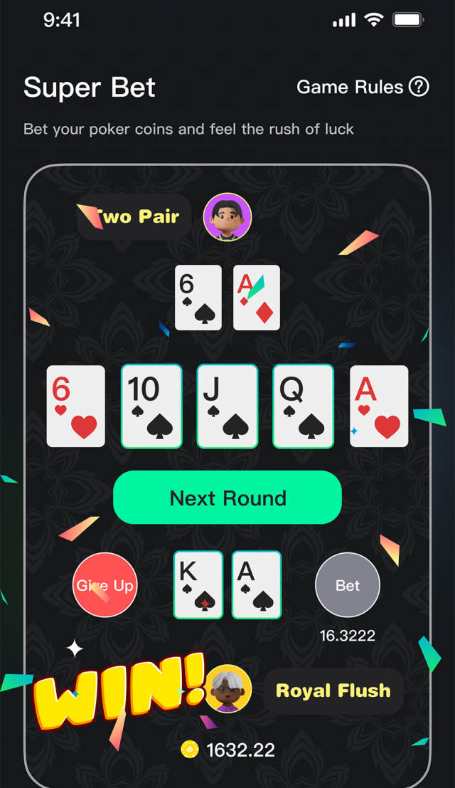 FlopTurn screenshot 1