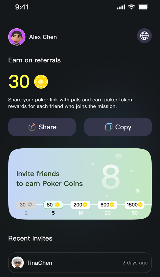 FlopTurn screenshot 3