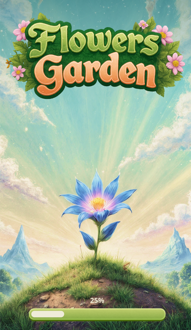 Flowers Garden screenshot 1