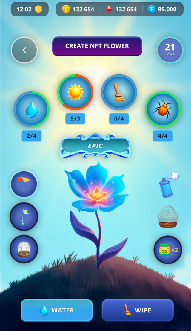 Flowers Garden screenshot 3