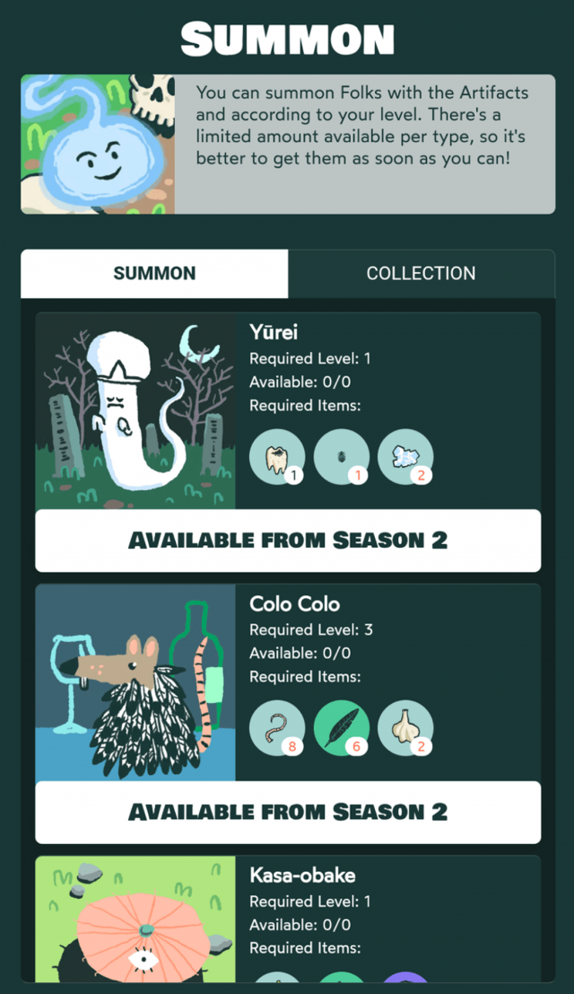 FOLK! screenshot 3