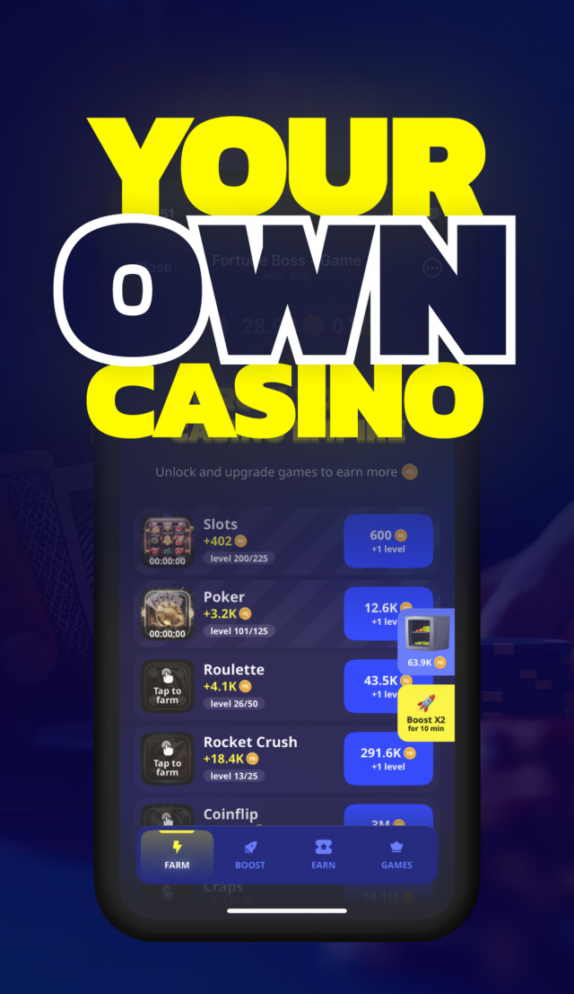 Fortune Boss screenshot 3