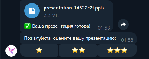 Free Colibri | AI-Presentations screenshot 4