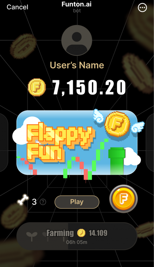 Funton.ai screenshot 1