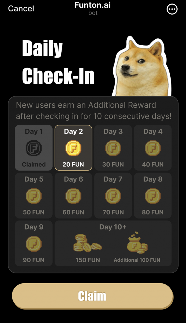 Funton.ai screenshot 3