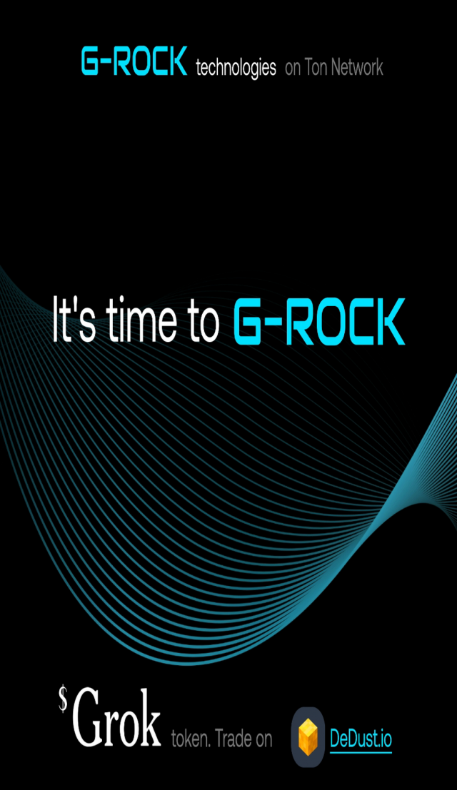 G-ROCK technologies screenshot 1
