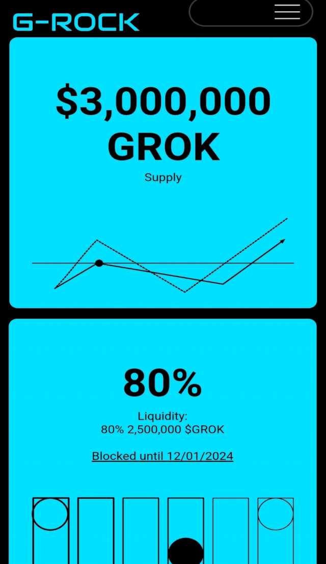 G-ROCK technologies screenshot 3