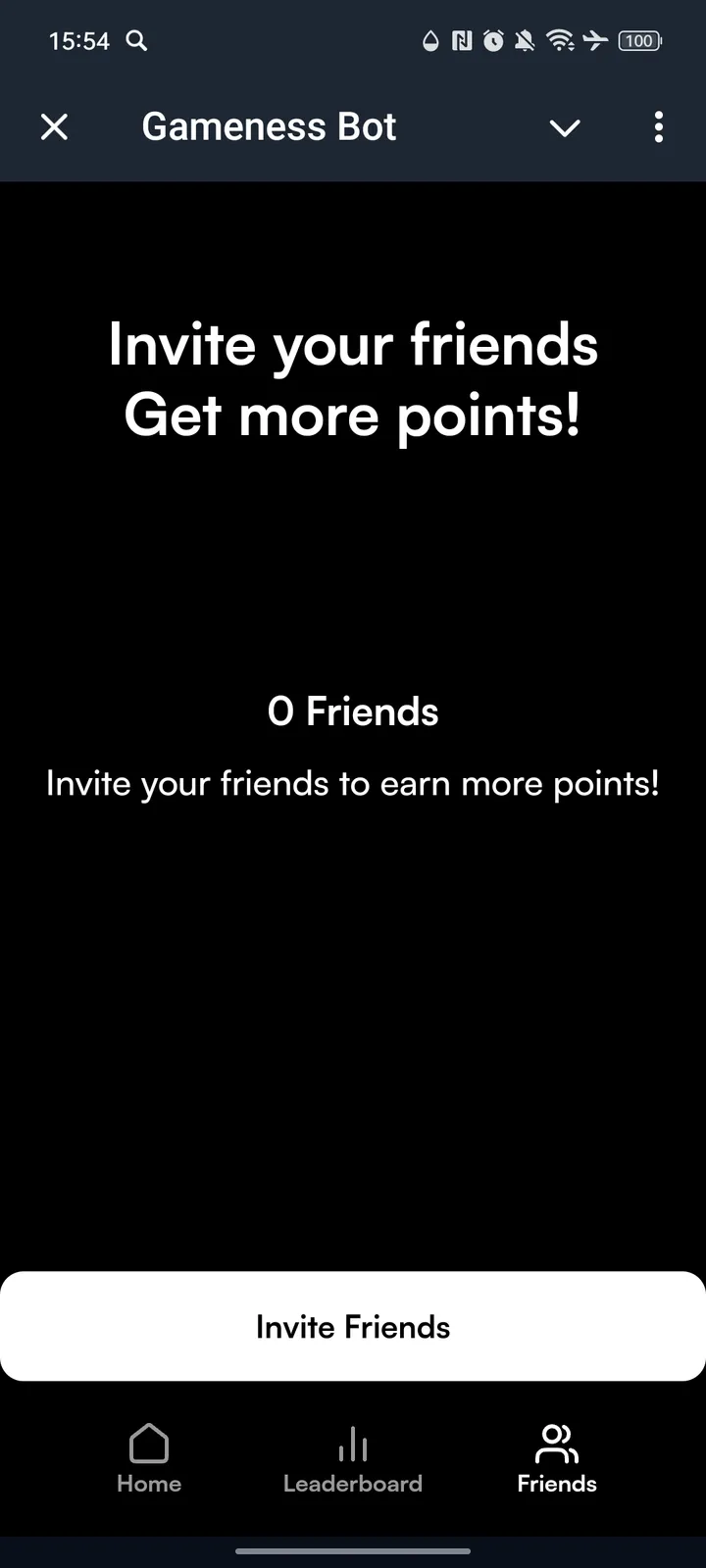 Gameness Bot screenshot 3