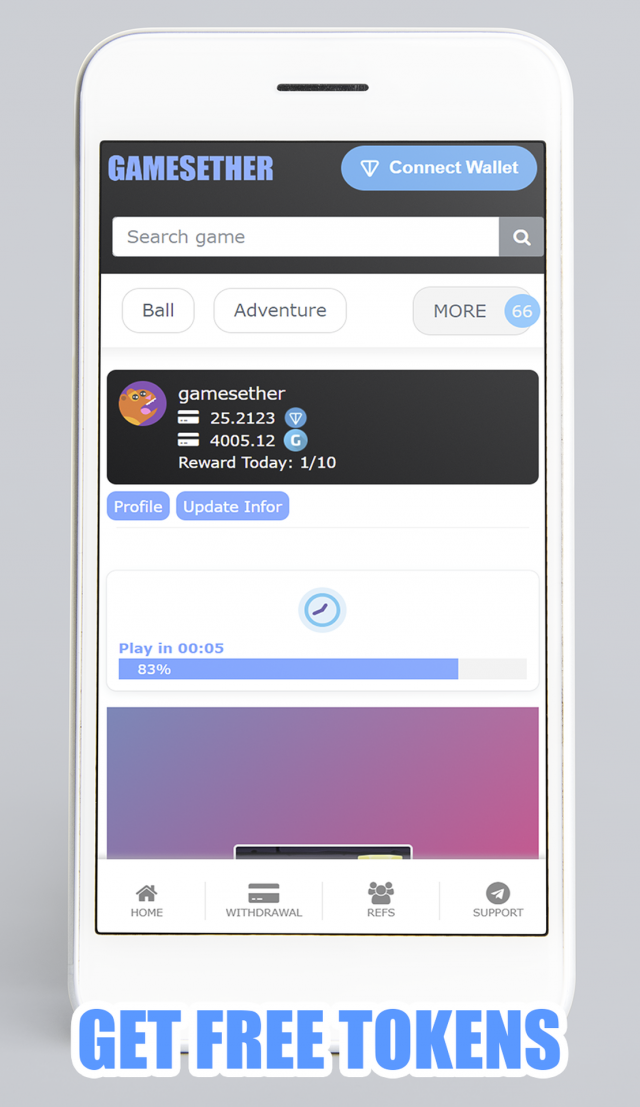 Games Ether Bot screenshot 2