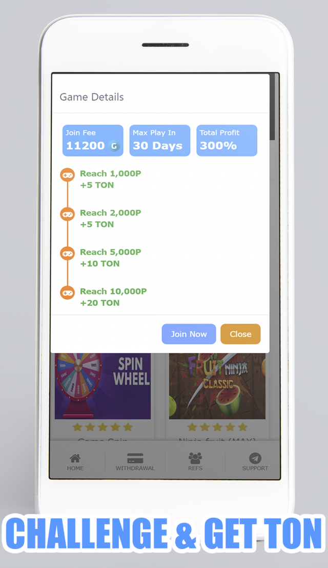 Games Ether Bot screenshot 3