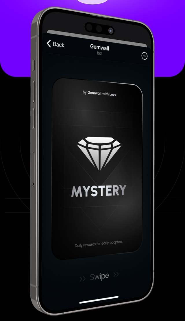 Gemwall screenshot 1