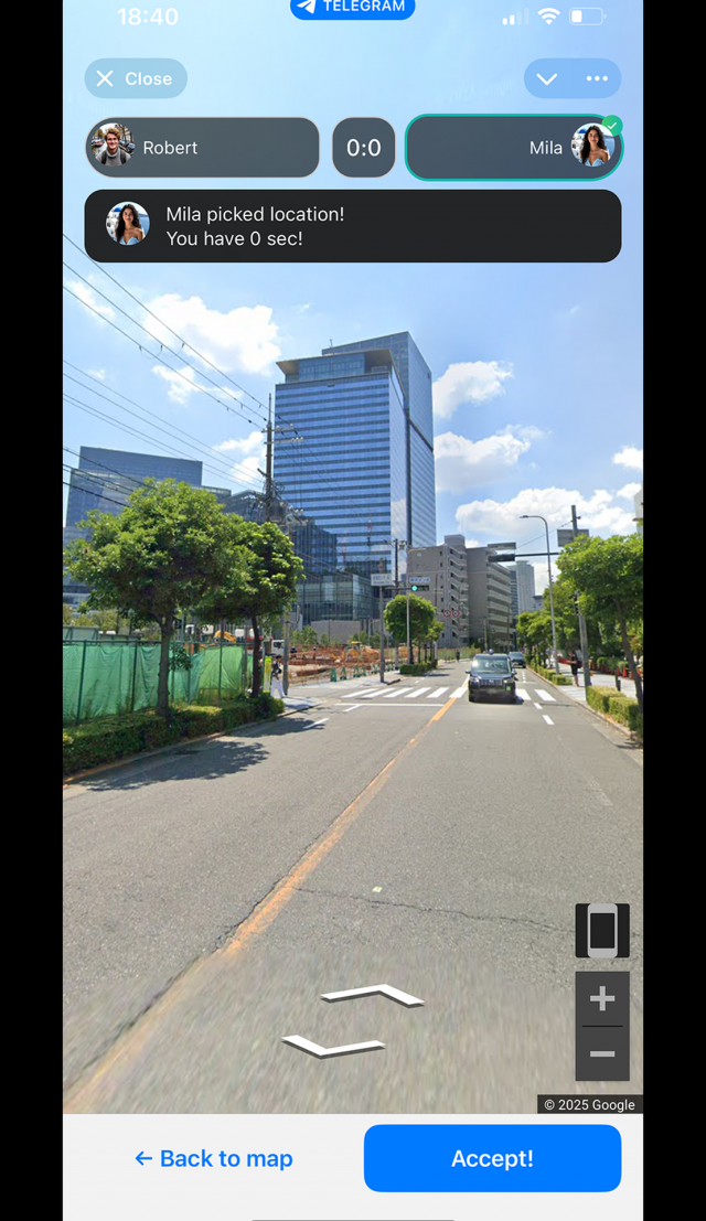 GeoBattle screenshot 3