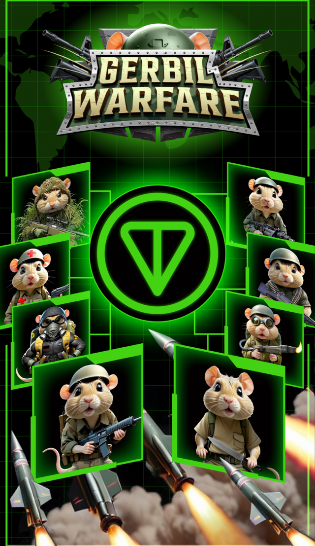 Gerbil Warfare screenshot 1