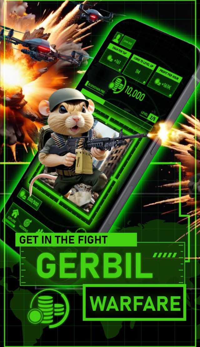Gerbil Warfare screenshot 2