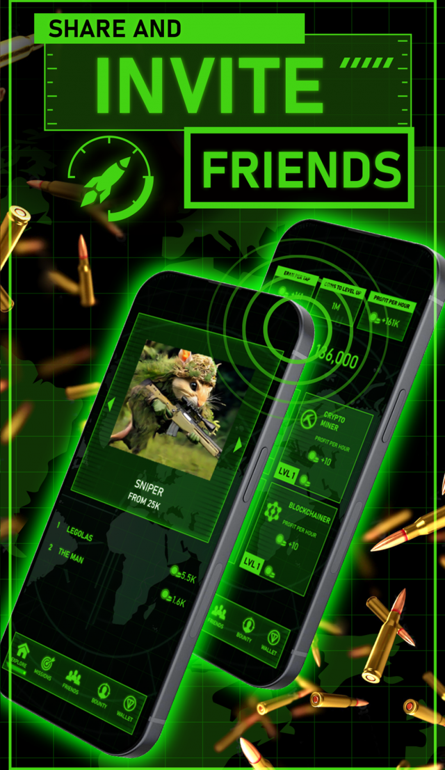 Gerbil Warfare screenshot 3