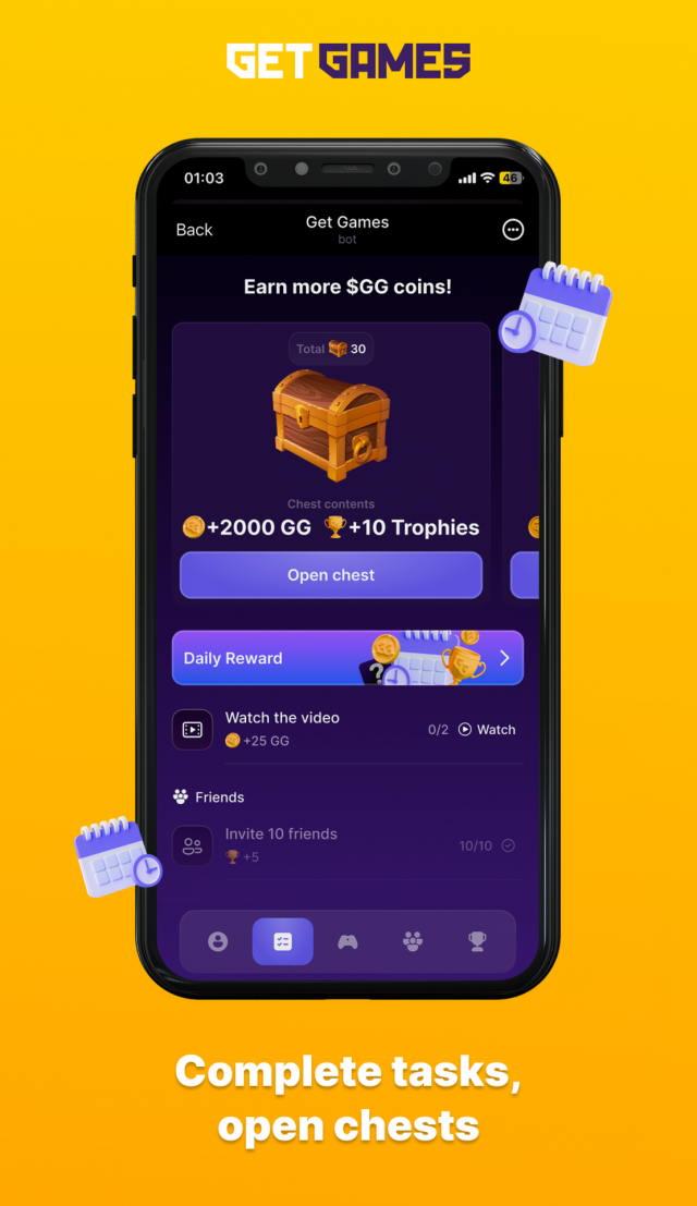 Get Games screenshot 2