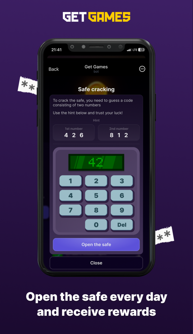 Get Games screenshot 3