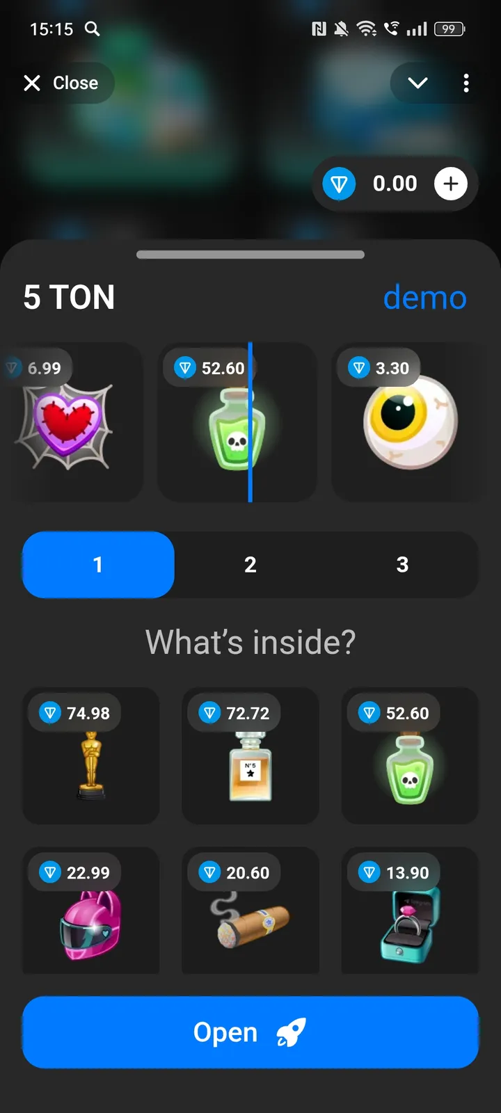 GiftUp screenshot 2