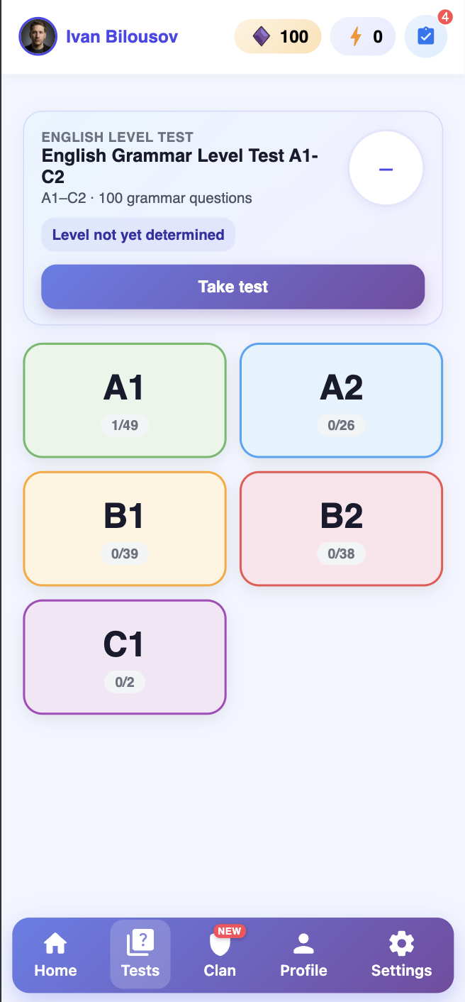 GK Studies App - Learn English screenshot 4