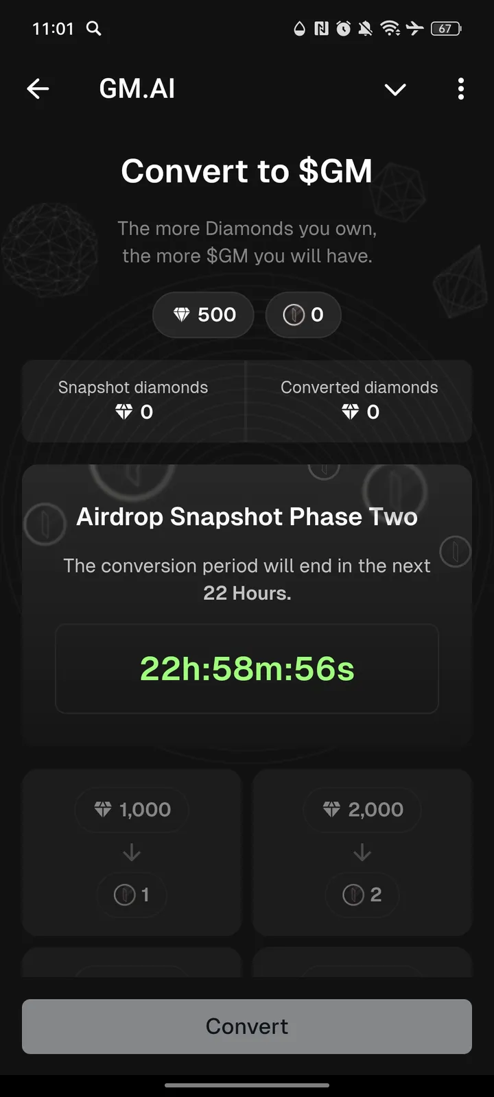GM.AI screenshot 1