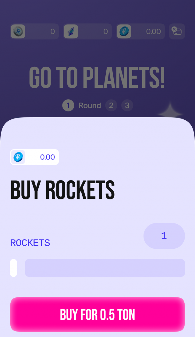 Go To Planets screenshot 2