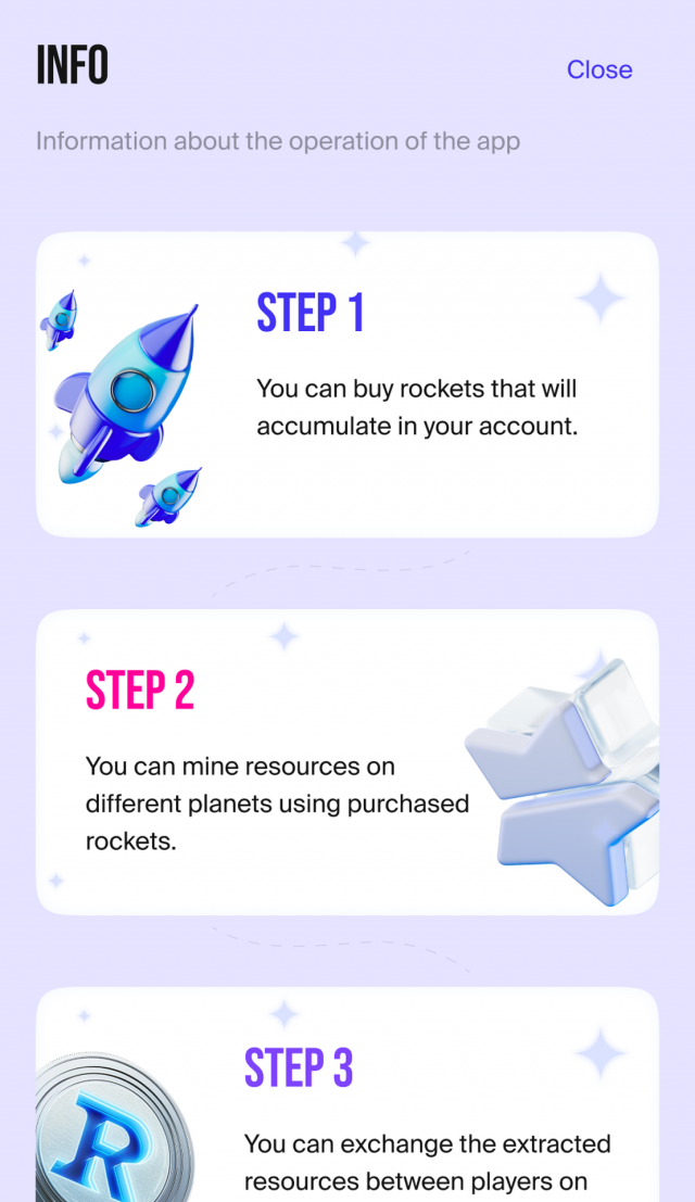 Go To Planets screenshot 3