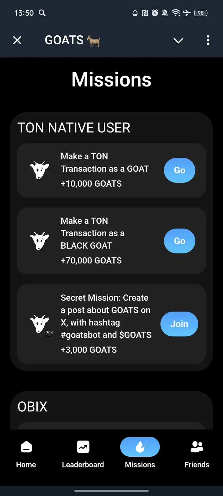 GOATS 🐐 screenshot 4