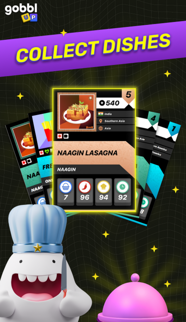 GobblUp- Feed & Earn screenshot 3