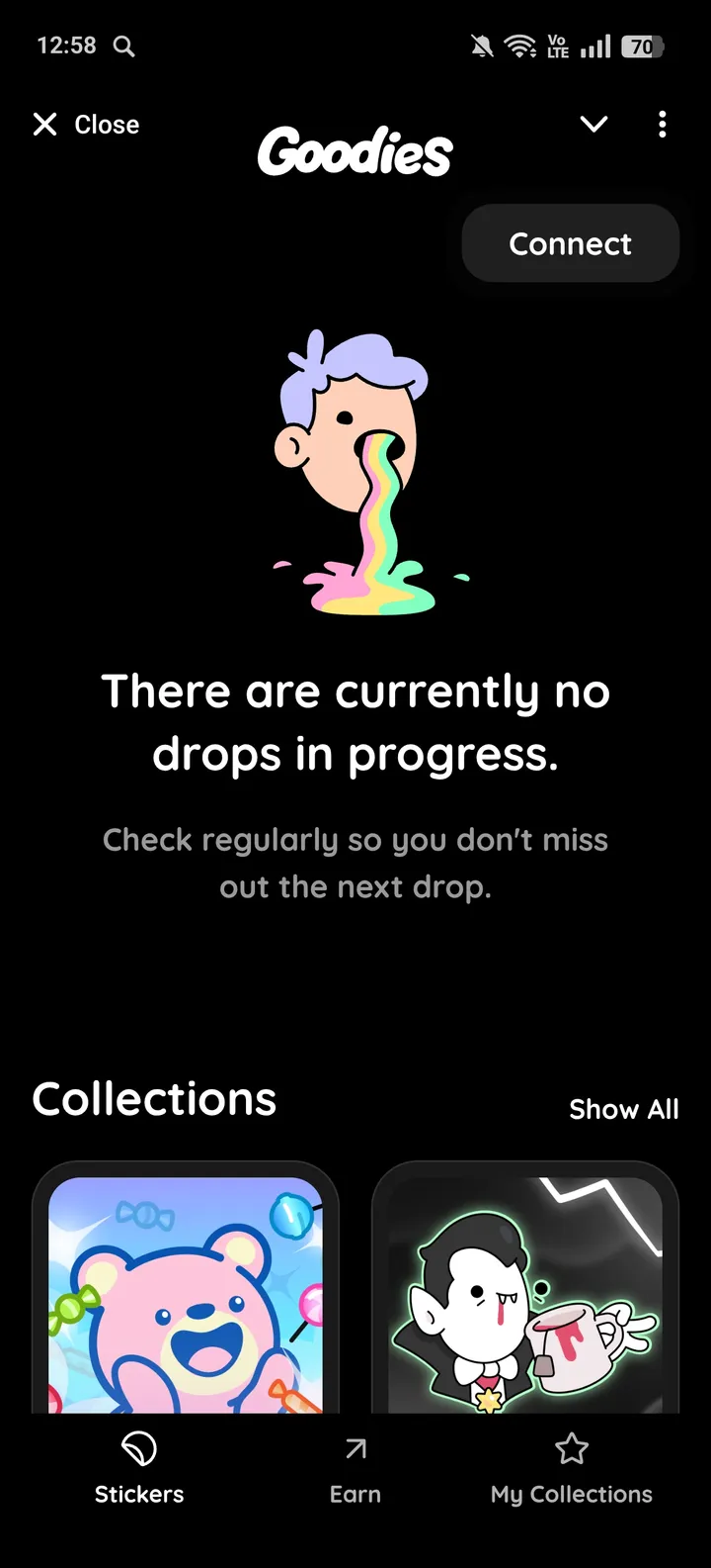 Goodies screenshot 2