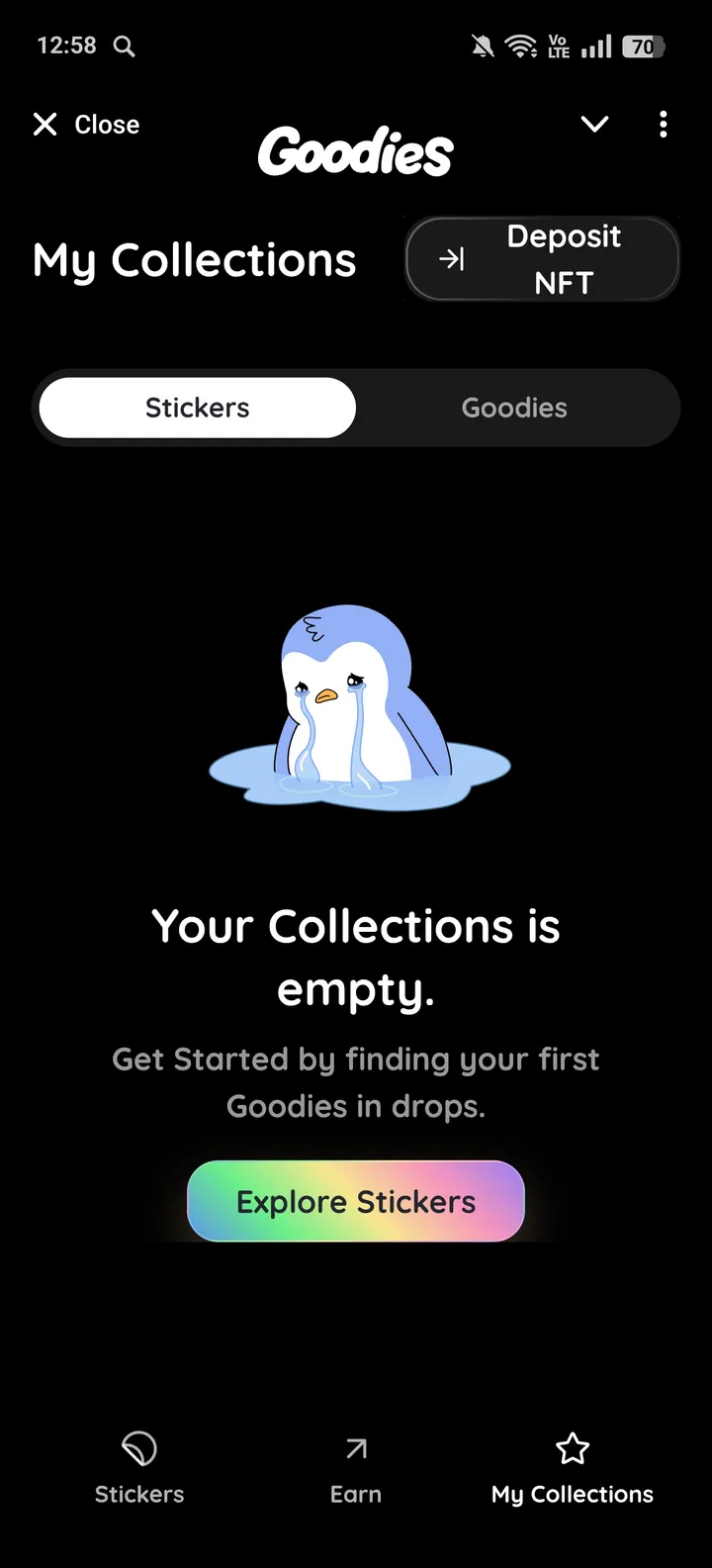 Goodies screenshot 3