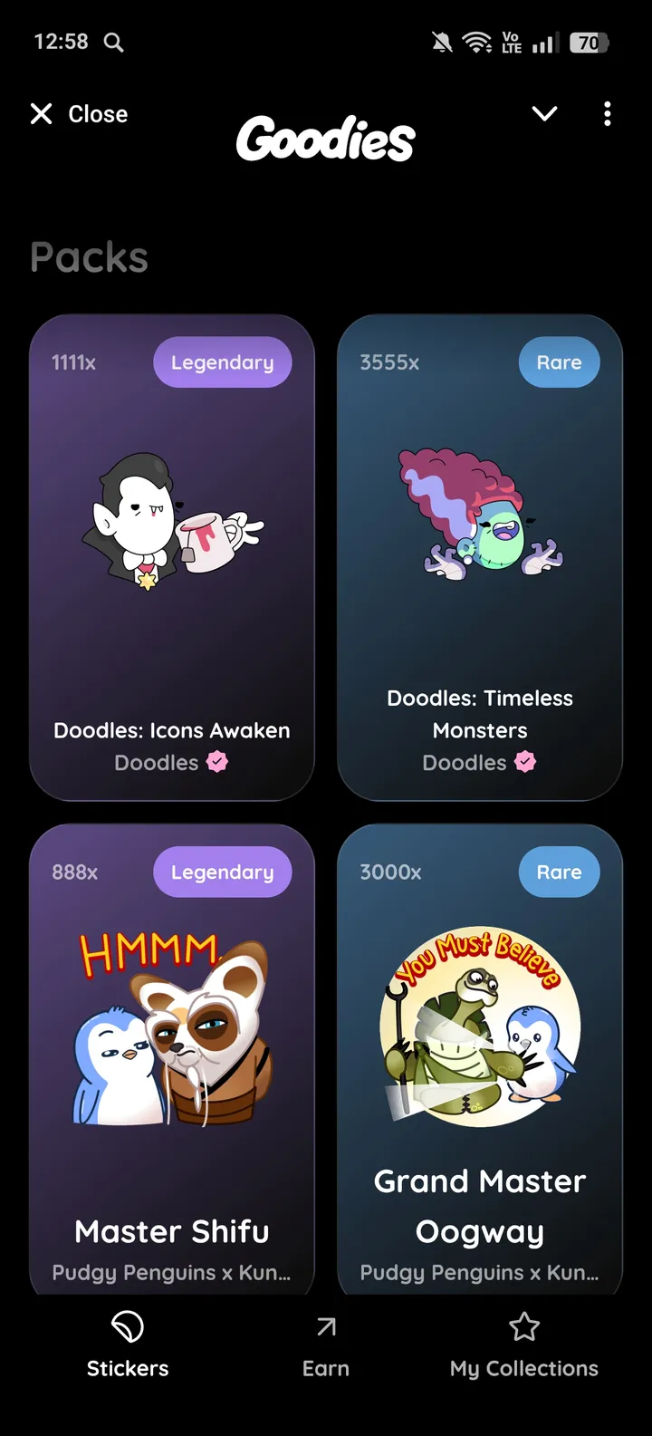 Goodies screenshot 4