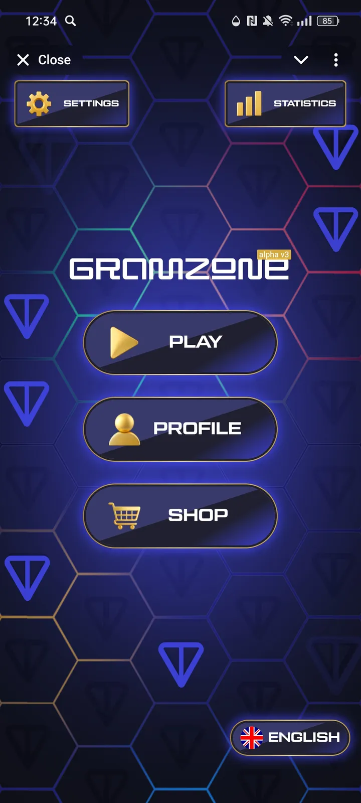 GRAM.ZONE screenshot 1