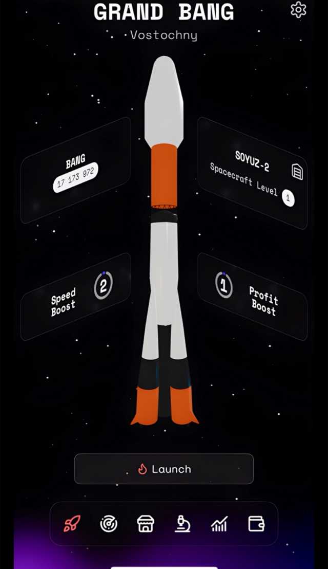 GRAND BANG screenshot 1