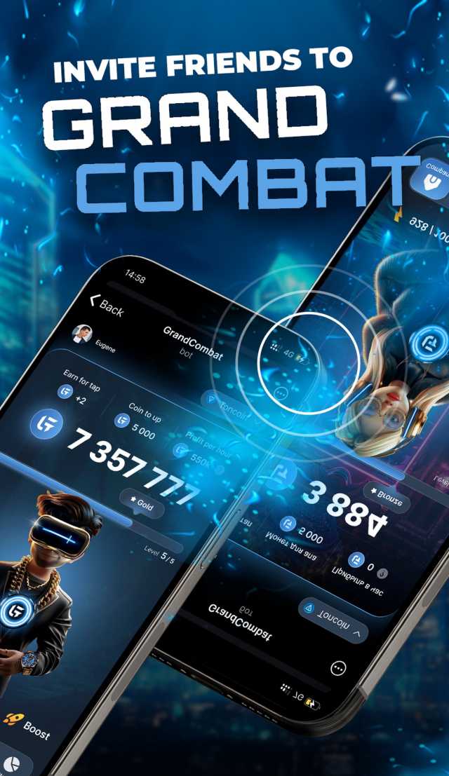 💎 GRAND COMBAT 💎 screenshot 3