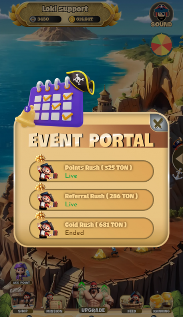 Grand Journey screenshot 3