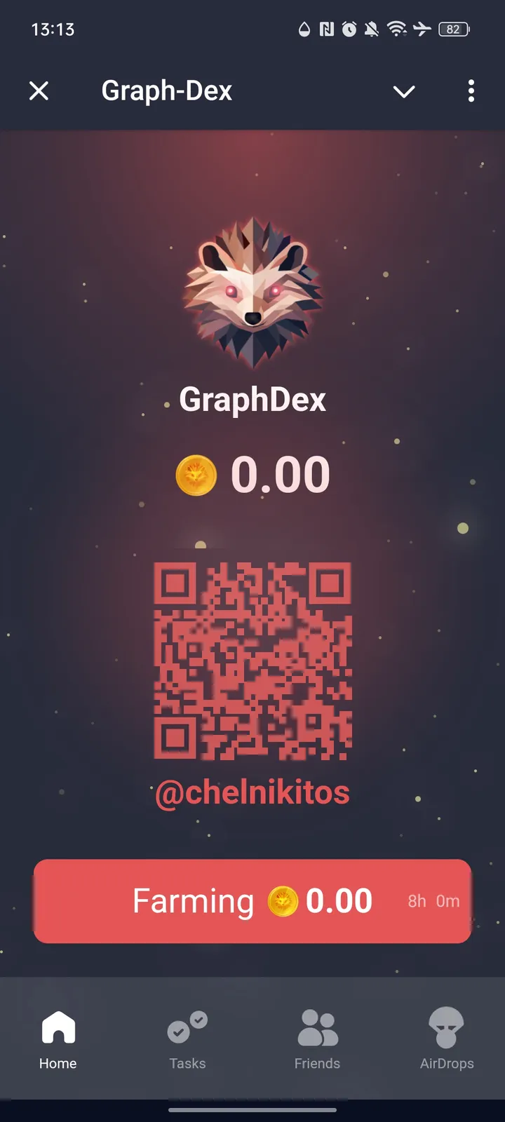 Graph-Dex screenshot 1