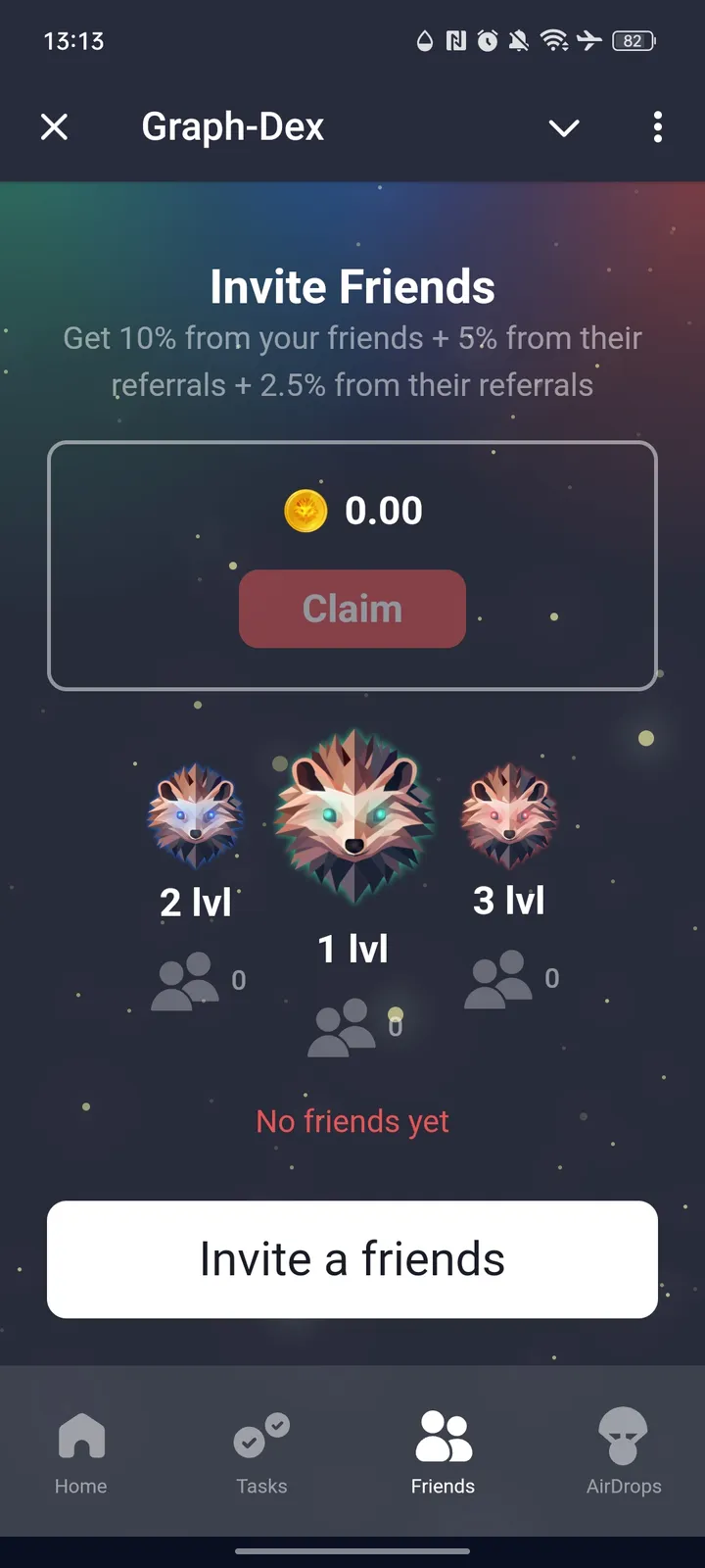 Graph-Dex screenshot 3