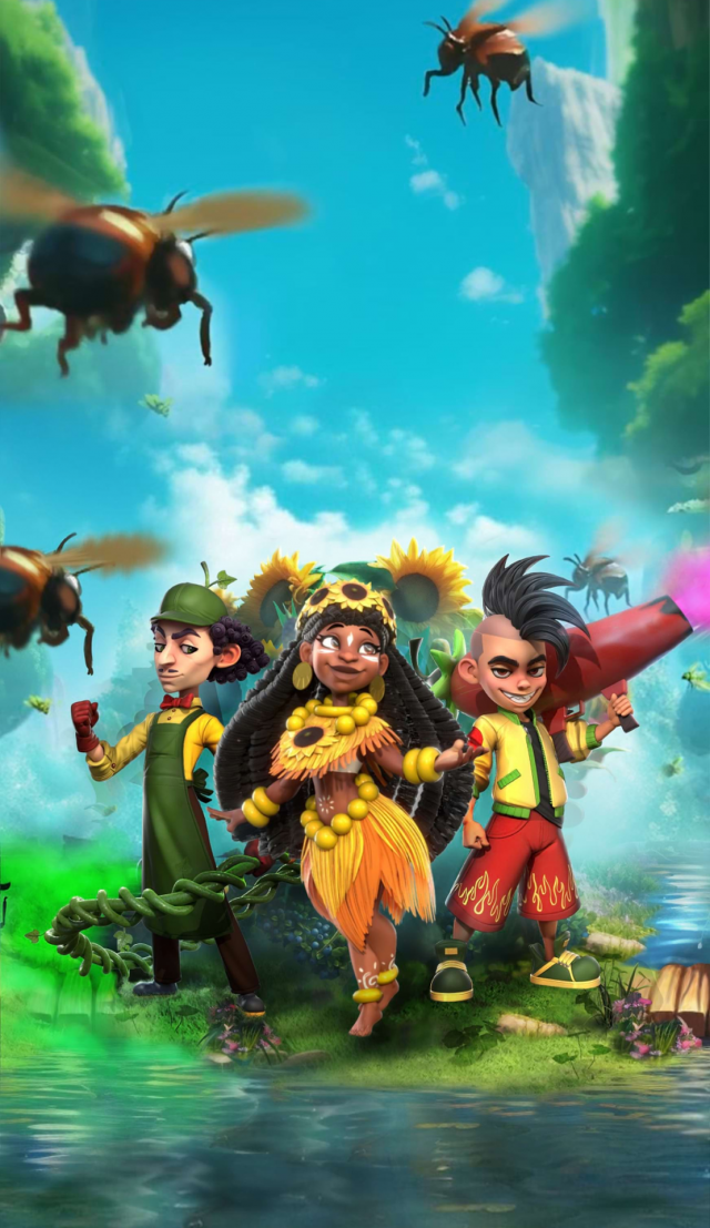 Greens screenshot 1