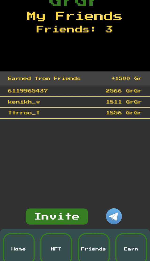 GrGrDino screenshot 3