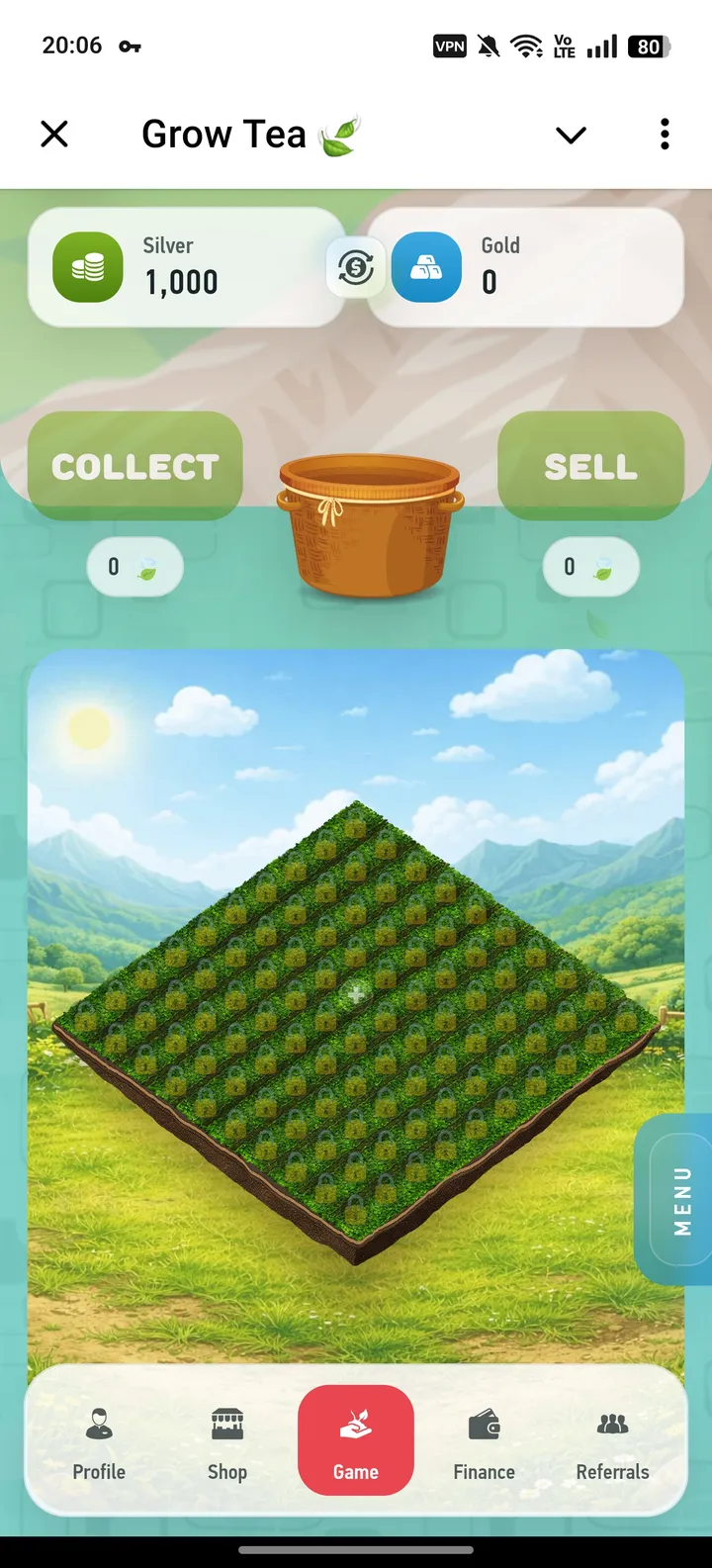 Grow Tea 🍃 screenshot 3